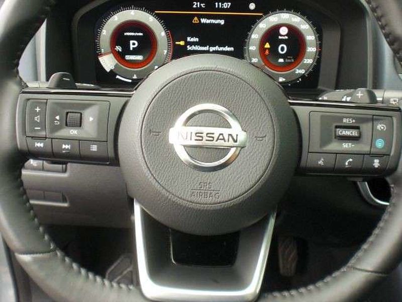 Nissan Qashqai 1.3 MHEV Tekna+ LEDER PANO LED 20'
